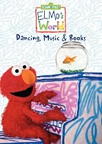 Sesame Street: Elmos World - Dancing, Music & Books