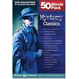 Mystery Classics 50 Movie Pack Collection