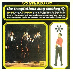 The Temptations - The Temptations Sing Smokey [US-Import] [Vinyl LP] - Zortam Music