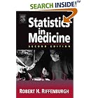 Statistics in Medicine, Second Edition by R. H. Riffenburgh
