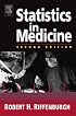 Statistics in Medicine, Second Edition