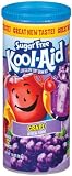 Best Price Kool - Aid Soft Drink Mix Grape Sugar Free - 12 Pack
