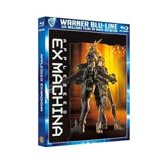 Appleseed : Ex Machina [Blu-ray]