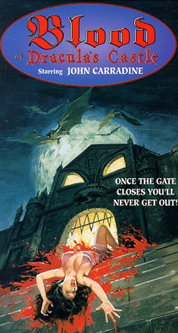 Blood of Dracula's Castle