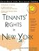 Book Tenants' Rights in New York (Legal Survival Guides)