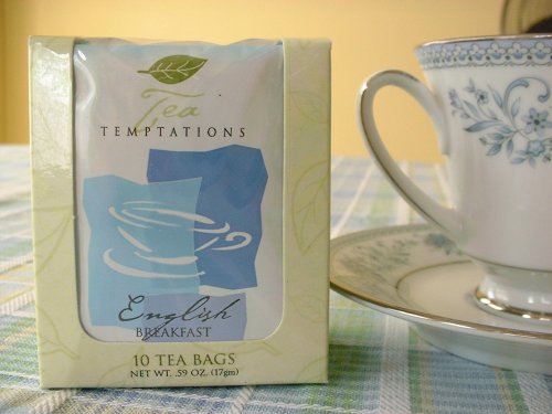 De-Caffeineated English Breakfast by Empire Tea Services