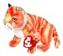 Ty Beanie Babies - Zodiac Tiger