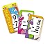 POCKET FLASH CARDS SUBTRACTION 3 X 5 56 TWO-SIDED CARDS