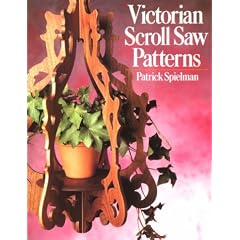 Victorian Scroll Saw Patterns