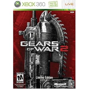 Gears of War 2 Limited Edition