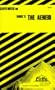 CliffsNotes on Virgil's The Aeneid