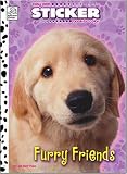 Review Dalmatian Press  / Furry Friends with Sticker