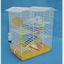 Hergestellt f�r DEMA Hamsterk�fig 47x30x63cm von Hergestellt f�r DEMA