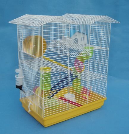Hergestellt für DEMA Hamsterkäfig 47x30x63cm