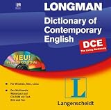 Longman Dictionary of Contemporay English (DCE4). 2 CD-ROM f�r Windows ab 98/Mac OS/Linux - 