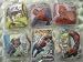 Spiderman Magnet Sets Of Three (Random)
