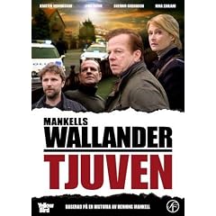 Wallander - The Thief ( Wallander - Tjuven ) ( Wallander 17 ) [ Schwedische Fassung, Keine Deutsche Sprache ]