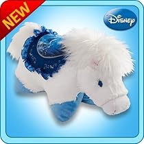 My Pillow Pets Cinderella Princess Horse Plush, 18