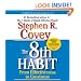 The 8th Habit: From Effectiveness to Greatness