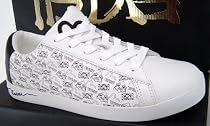 MENS EVISU DESIGNER FASHION TRAINERS NEW SIZE 6, 7, 8 £39.99