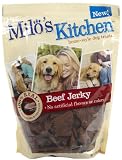 Milo's Kitchen Dog Treats, Beef Jerky, 15-Ounce Package