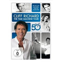 Cliff Richard - The Time Machine Tour