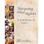 Navigating Through Algebra in Prekindergarten- Grade 2 (Principles and Standards for School Mathematics Navigations Series)