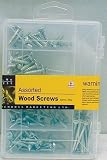 Review BML  / Assorted Wood Screws