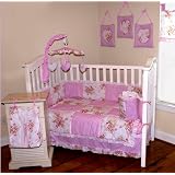 Nursery-To-Go Cottage Floral Bedding 10 Piece Crib... by Nursery-To-Go