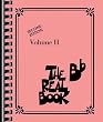 The Real Book - Volume II - B-flat Edition
