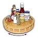 Jumbo Lazy Susan Turntable - Deluxe 16 inches - Home and Garden > Organization