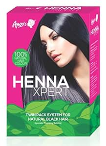 Anoos Black Henna Review