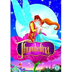 Thumbelina [DVD] [1994]