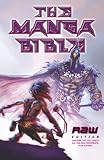 Cover of The Manga Bible by Siku  0340910453