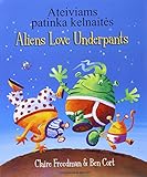 Ateiviams patinka kelnaitės = Aliens love underpants