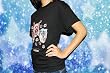 Yorkshire Terrier Puppy Love Tshirt- Large (100% cotton quality t shirt)