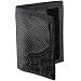 Fox Racing Sportswear Ballistic Men's Fashion Wallet - Color: Black