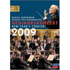 New Year's Concert 2009 [DVD] [Import]
