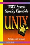 Unix System Security Essentials