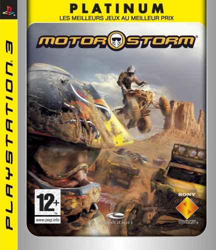 Motorstorm Platinum