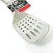 6 Stainless Steel Kitchen Tools Cooking Utensil Serving Set Server Spatula Spoon