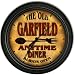 Search : Garfield 's Family Diner Black Cascading Pub Style Wall Clock