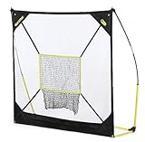 SKLZ Quickster 7 x 7-Foot Net with Baseball Target