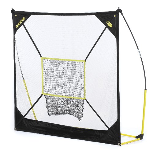 SKLZ Quickster 7 x 7-Foot Net with Baseball Target