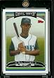 2006 Topps Update #108 B.J. Upton Tampa Bay Devil Rays