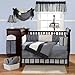 Benjamin 3-Piece Crib Bedding Set by Bananafish