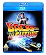 Back to the Future Trilogy [Blu-ray]