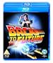 Back to the Future Trilogy [Blu-ray][Region Free]
