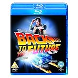 Back to the Future Trilogy [Blu-ray][Region Free]by Michael J. Fox