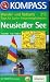 Kompass Karten, Neusiedler See: Wander- und Radkarte. Tipps für Surfer. Freizeitmöglichkeiten